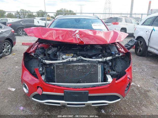 WDCTG4GB9JJ446063 Mercedes-Benz Gla 250 4matic
