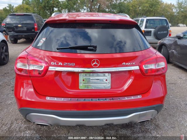 WDCTG4GB9JJ446063 Mercedes-Benz Gla 250 4matic