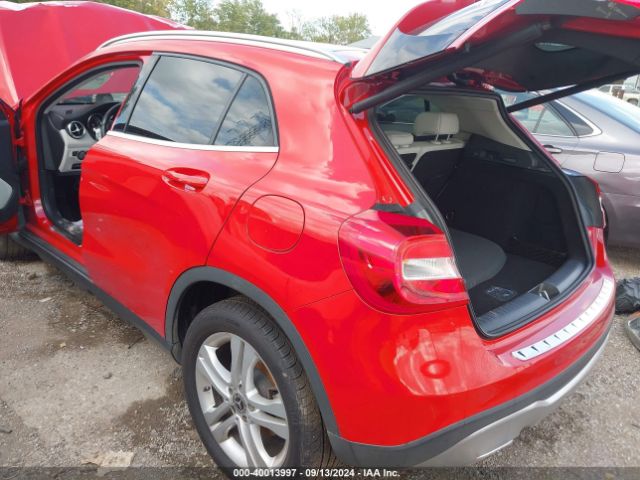 WDCTG4GB9JJ446063 Mercedes-Benz Gla 250 4matic