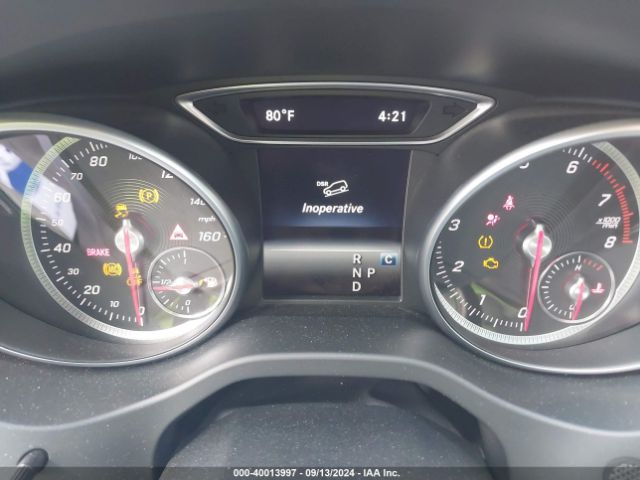 WDCTG4GB9JJ446063 Mercedes-Benz Gla 250 4matic