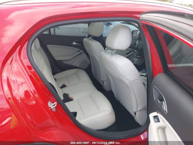WDCTG4GB9JJ446063 Mercedes-Benz Gla 250 4matic