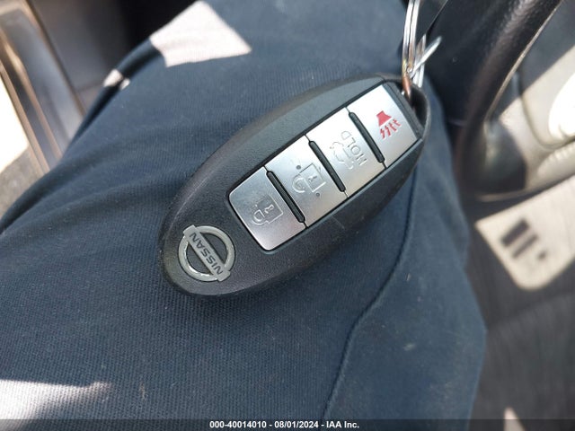 Nissan SENTRA SV 2019 3N1AB7AP7KY450792 Image 11