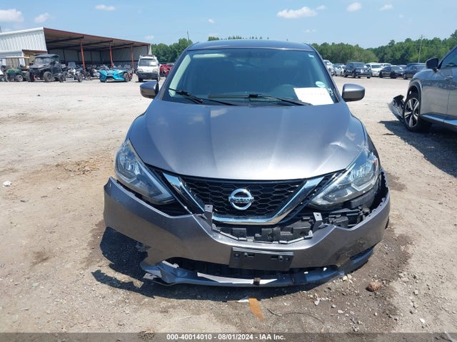 Nissan SENTRA SV 2019 3N1AB7AP7KY450792 Image 13