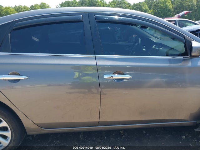 Nissan SENTRA SV 2019 3N1AB7AP7KY450792 Image 14