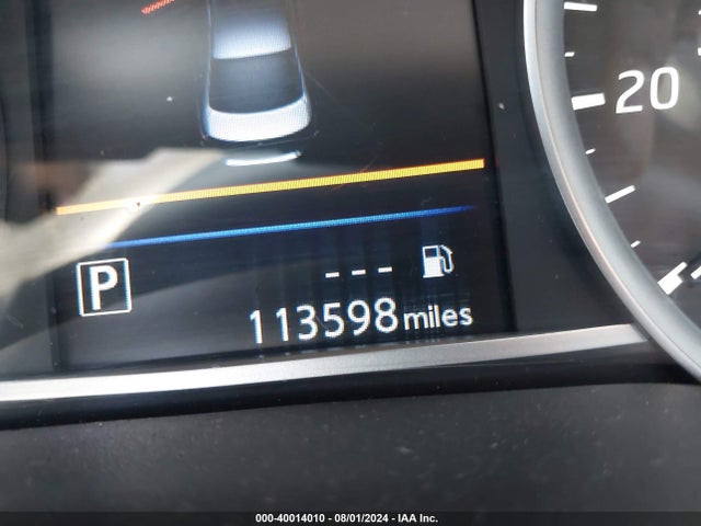 Nissan SENTRA SV 2019 3N1AB7AP7KY450792 Image 16