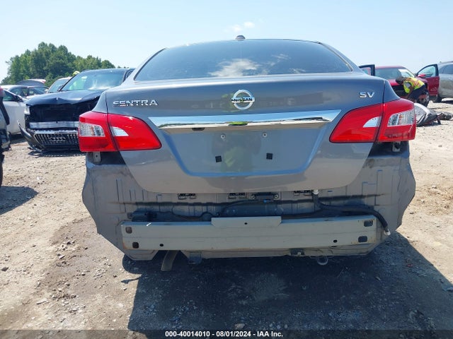 Nissan SENTRA SV 2019 3N1AB7AP7KY450792 Image 17