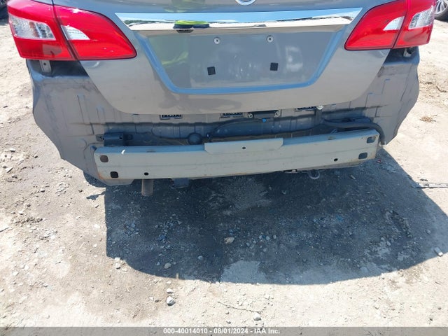 Nissan SENTRA SV 2019 3N1AB7AP7KY450792 Image 18