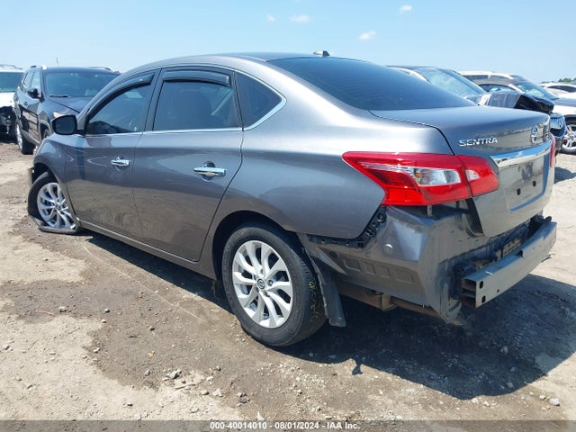 Nissan SENTRA SV 2019 3N1AB7AP7KY450792 Image 3