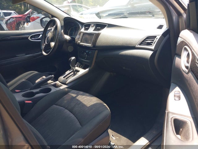 Nissan SENTRA SV 2019 3N1AB7AP7KY450792 Image 5