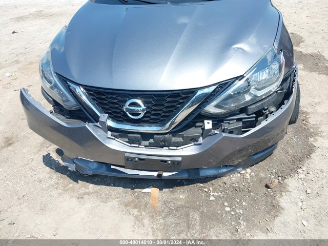 Nissan SENTRA SV 2019 3N1AB7AP7KY450792 Image 6
