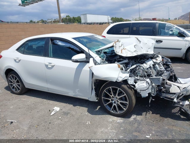 Toyota Corolla Se Special Edition 2017 5YFBURHE6HP637560 Image 13