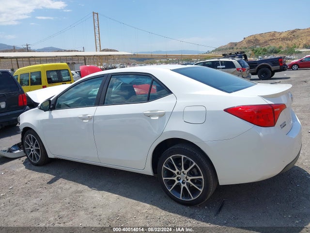 Toyota Corolla Se Special Edition 2017 5YFBURHE6HP637560 Image 14