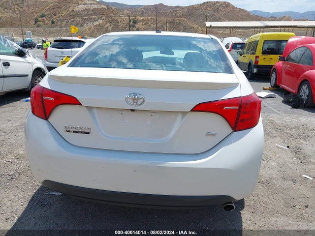 Toyota Corolla Se Special Edition 2017 5YFBURHE6HP637560 Image 16