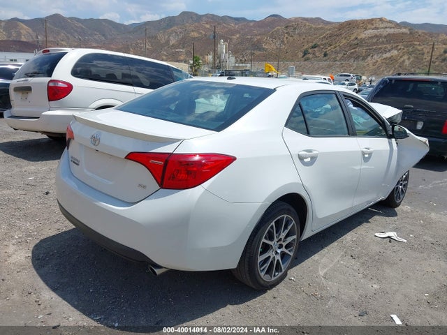Toyota Corolla Se Special Edition 2017 5YFBURHE6HP637560 Image 4