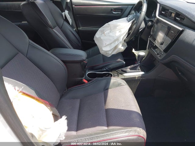 Toyota Corolla Se Special Edition 2017 5YFBURHE6HP637560 Image 5