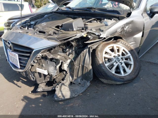 JM1BM1W73G1292948 Mazda Mazda3 I Touring