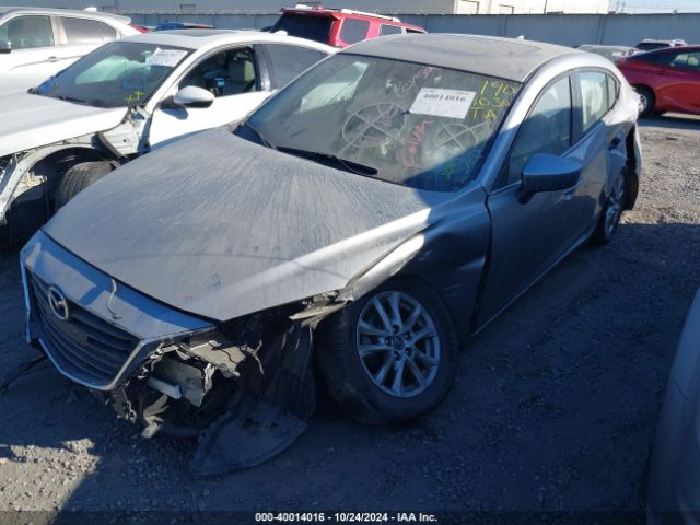 JM1BM1W73G1292948 Mazda Mazda3 I Touring