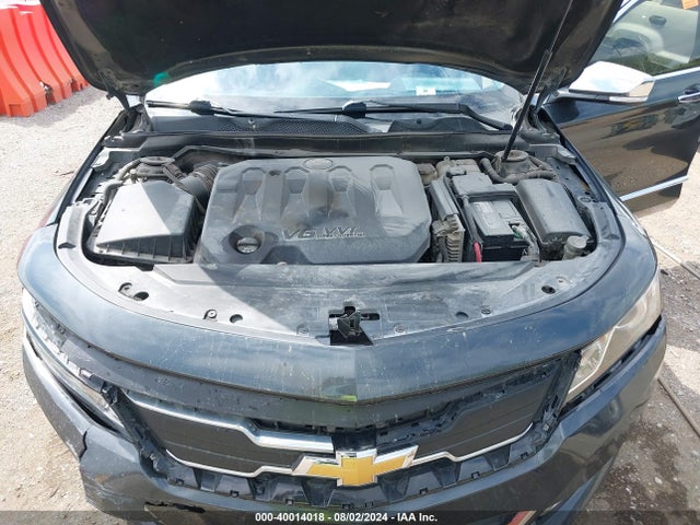 Chevrolet IMPALA 2LZ 2015 2G1165S39F9284100 Image 10