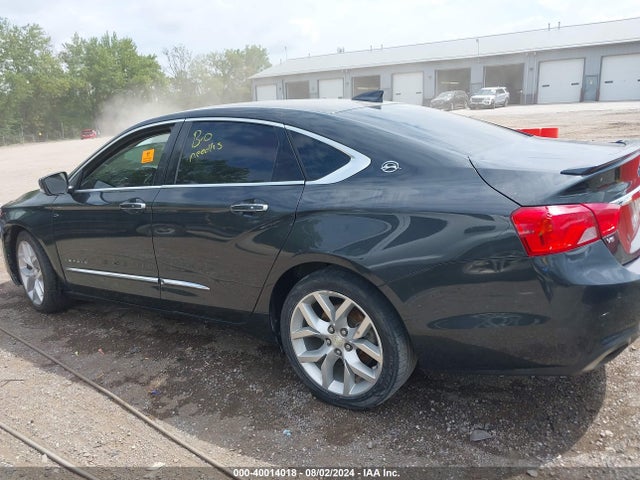 Chevrolet IMPALA 2LZ 2015 2G1165S39F9284100 Image 14