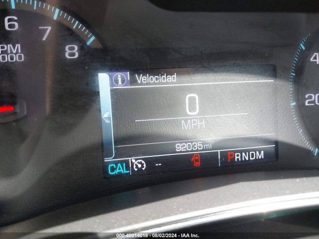Chevrolet IMPALA 2LZ 2015 2G1165S39F9284100 Image 15