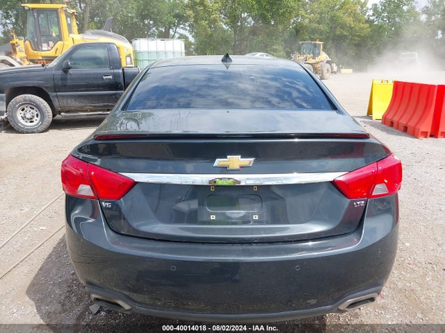 Chevrolet IMPALA 2LZ 2015 2G1165S39F9284100 Image 16