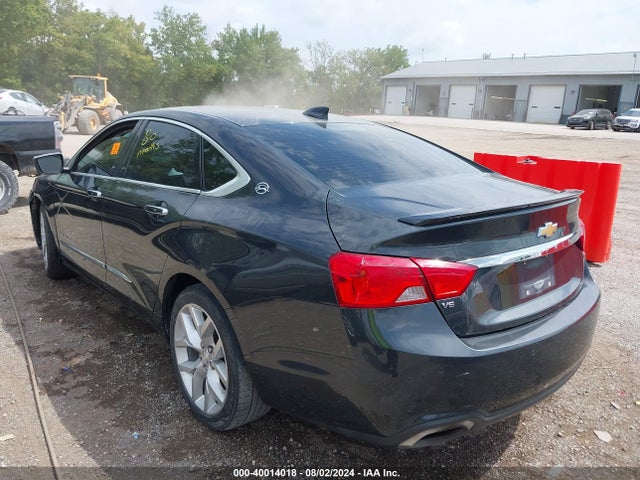 Chevrolet IMPALA 2LZ 2015 2G1165S39F9284100 Image 3