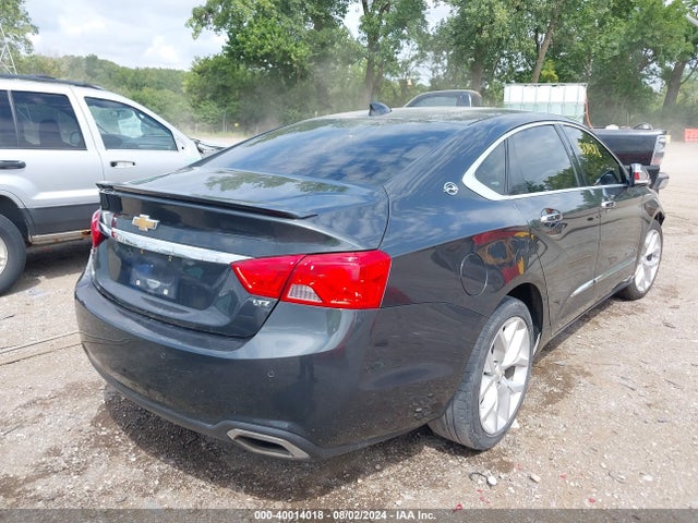 Chevrolet IMPALA 2LZ 2015 2G1165S39F9284100 Image 4