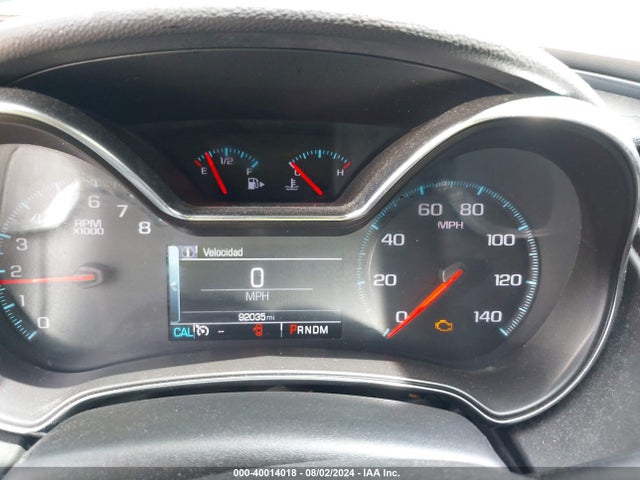 Chevrolet IMPALA 2LZ 2015 2G1165S39F9284100 Image 7