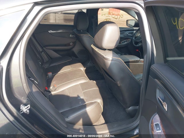 Chevrolet IMPALA 2LZ 2015 2G1165S39F9284100 Image 8