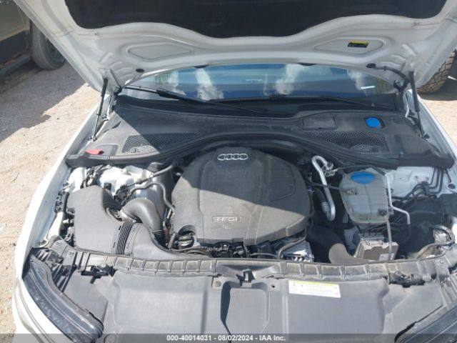 WAUF8AFC3HN065799 Audi A6 2.0t Premium