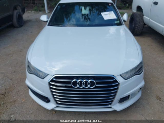 WAUF8AFC3HN065799 Audi A6 2.0t Premium