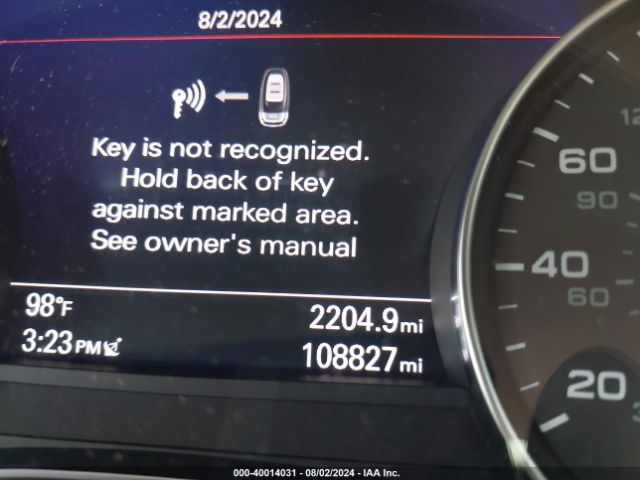 WAUF8AFC3HN065799 Audi A6 2.0t Premium