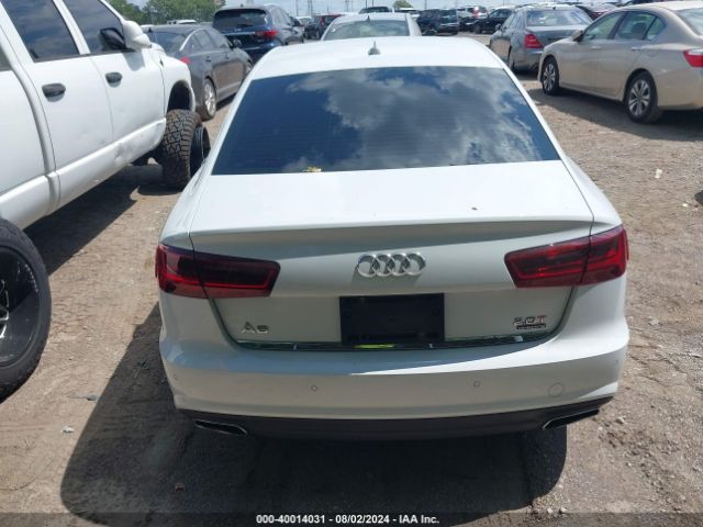 WAUF8AFC3HN065799 Audi A6 2.0t Premium