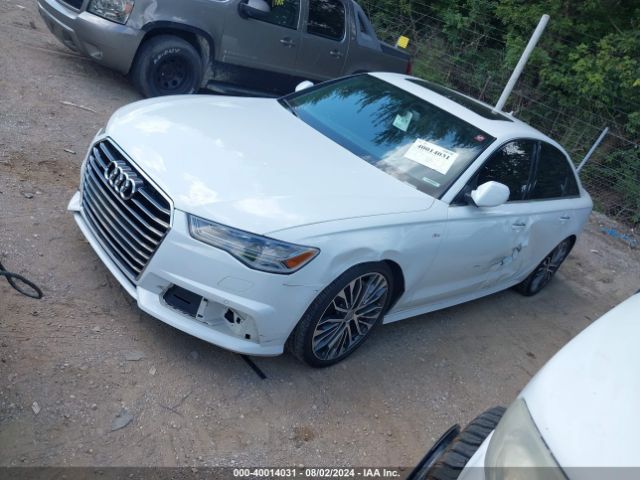 WAUF8AFC3HN065799 Audi A6 2.0t Premium