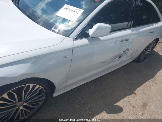 WAUF8AFC3HN065799 Audi A6 2.0t Premium
