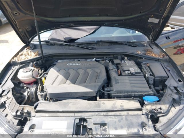 WAUAUGFF9KA083886 Audi A3 40 Premium/40 Titanium Premium