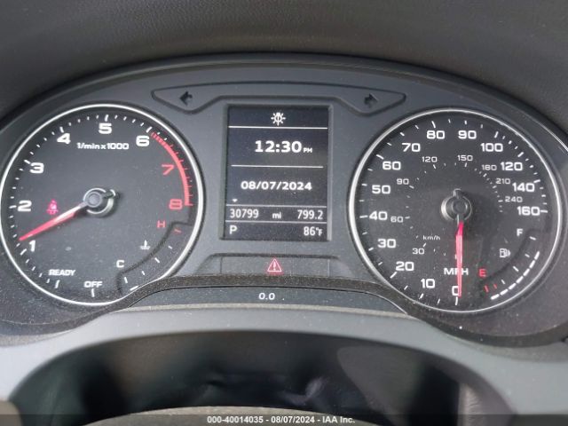 WAUAUGFF9KA083886 Audi A3 40 Premium/40 Titanium Premium