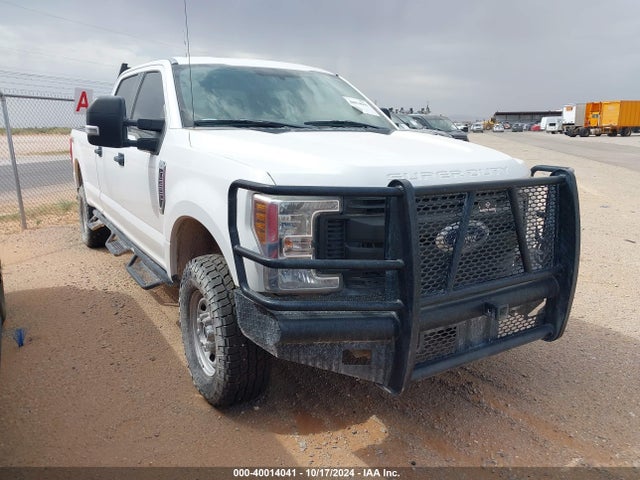 2018 1FT7W3B66JEC59807 main image