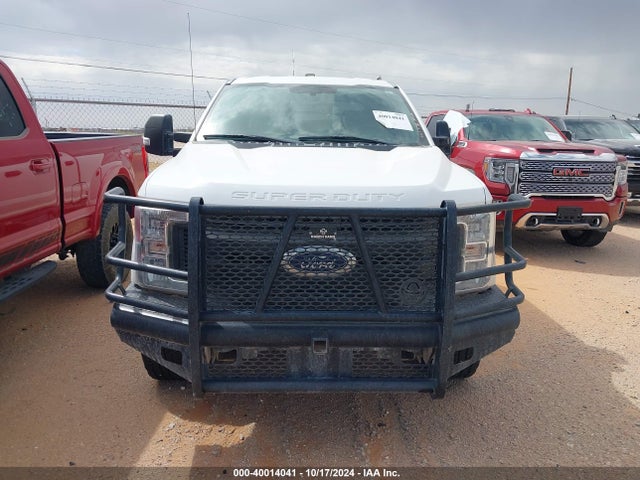 Ford F-350 Xl 2018 1FT7W3B66JEC59807 Image 12