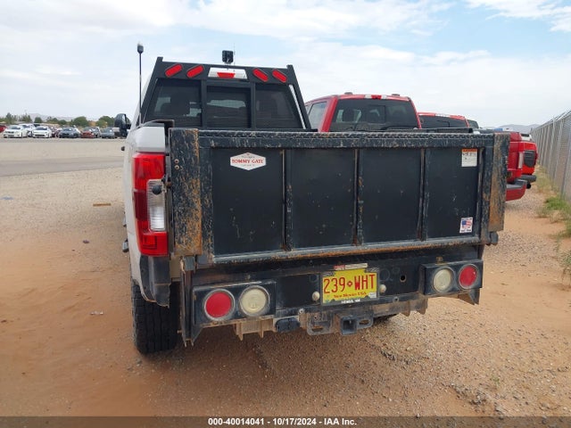 Ford F-350 Xl 2018 1FT7W3B66JEC59807 Image 16