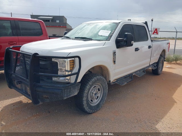 Ford F-350 Xl 2018 1FT7W3B66JEC59807 Image 2