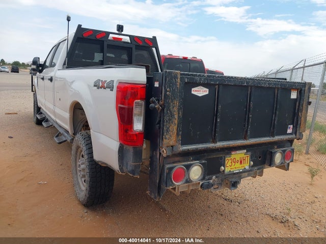 Ford F-350 Xl 2018 1FT7W3B66JEC59807 Image 3