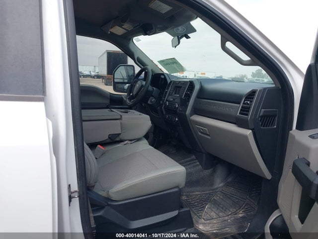 Ford F-350 Xl 2018 1FT7W3B66JEC59807 Image 5