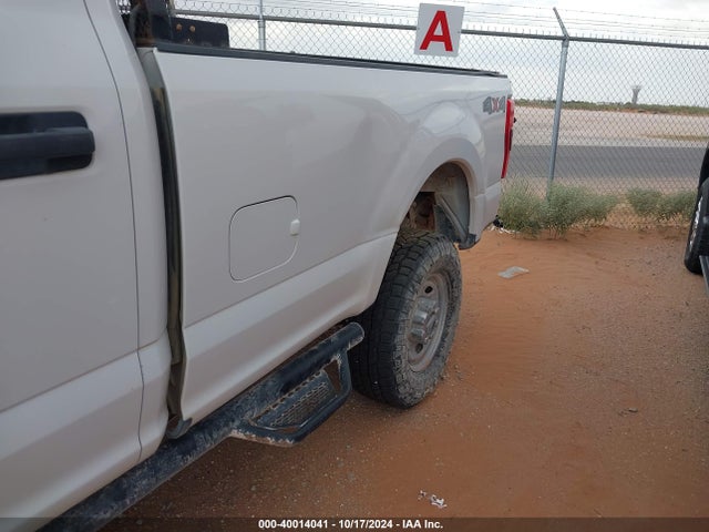 Ford F-350 Xl 2018 1FT7W3B66JEC59807 Image 6