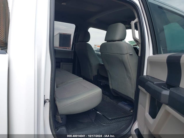 Ford F-350 Xl 2018 1FT7W3B66JEC59807 Image 8