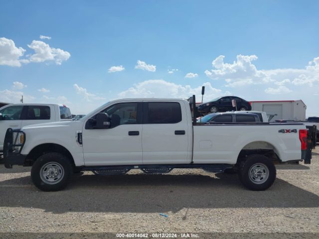1FT7W3B68JEC59808 Ford F-350 Xl