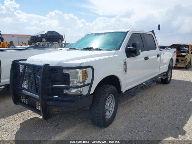 1FT7W3B68JEC59808 Ford F-350 Xl