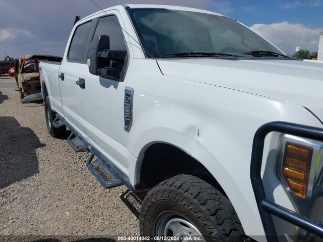 1FT7W3B68JEC59808 Ford F-350 Xl
