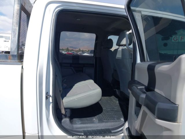 1FT7W3B68JEC59808 Ford F-350 Xl