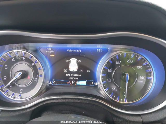 2017 CHRYSLER 300 2C3CCAAG7HH521704 Photo 6